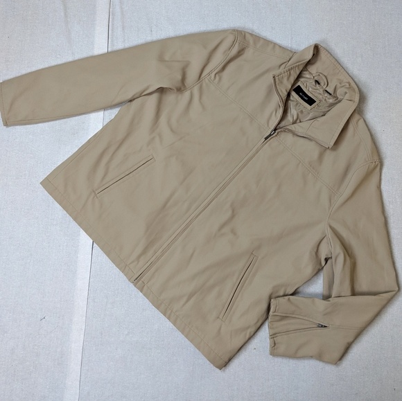 Alfani Other - 🌿 4/$15 Alfani | Tan jacket
